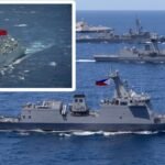 Philippine Navy Refuses Confrontation in South China Sea Dispute