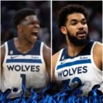 Minnesota Timberwolves STATS after dominating the Nuggets